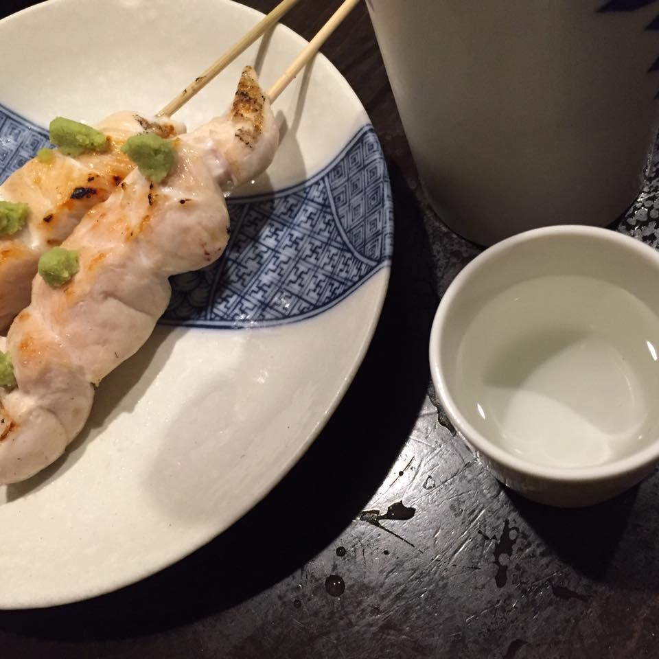 備長吉兆や 中洲店