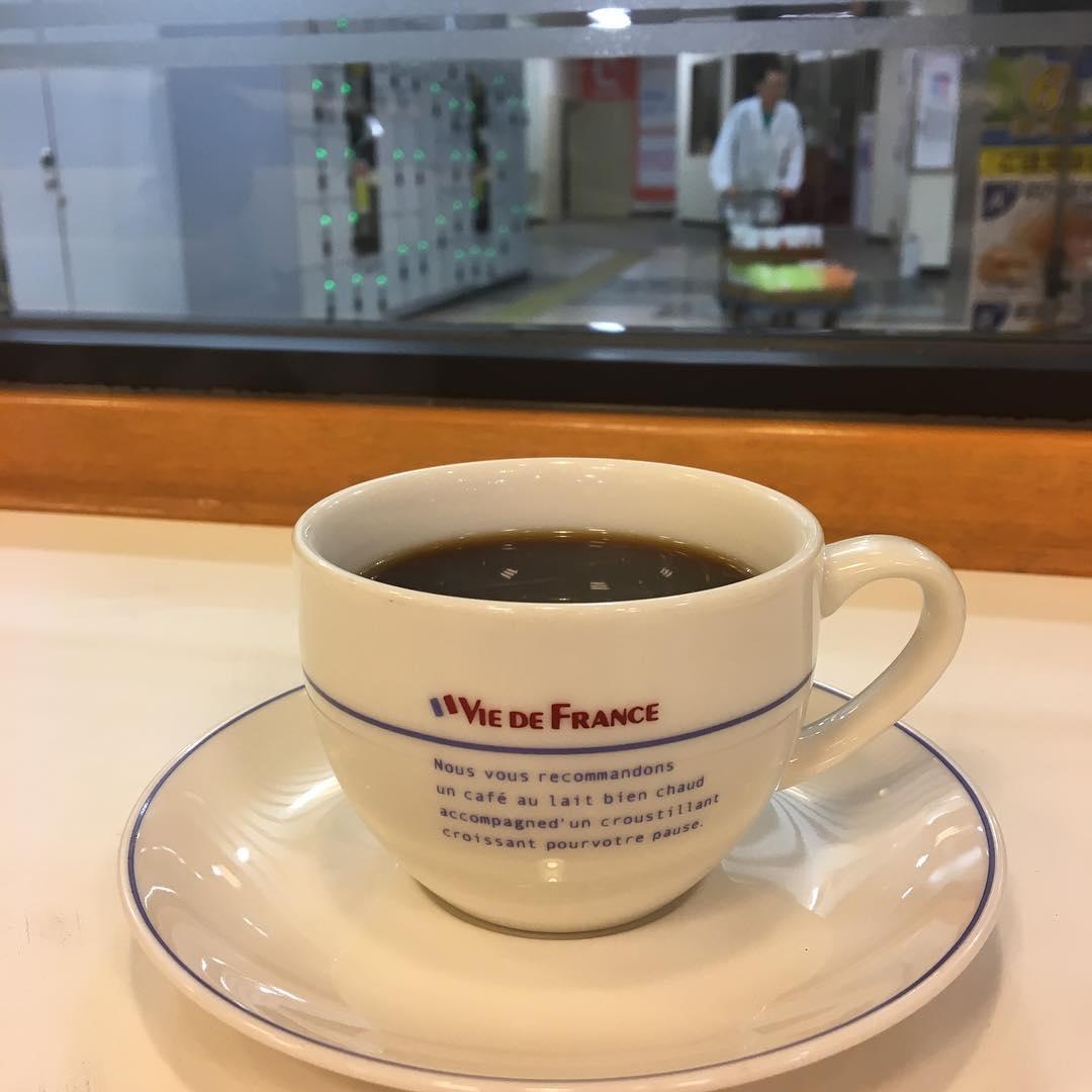 ヴィ・ド・フランスカフェ新潟店