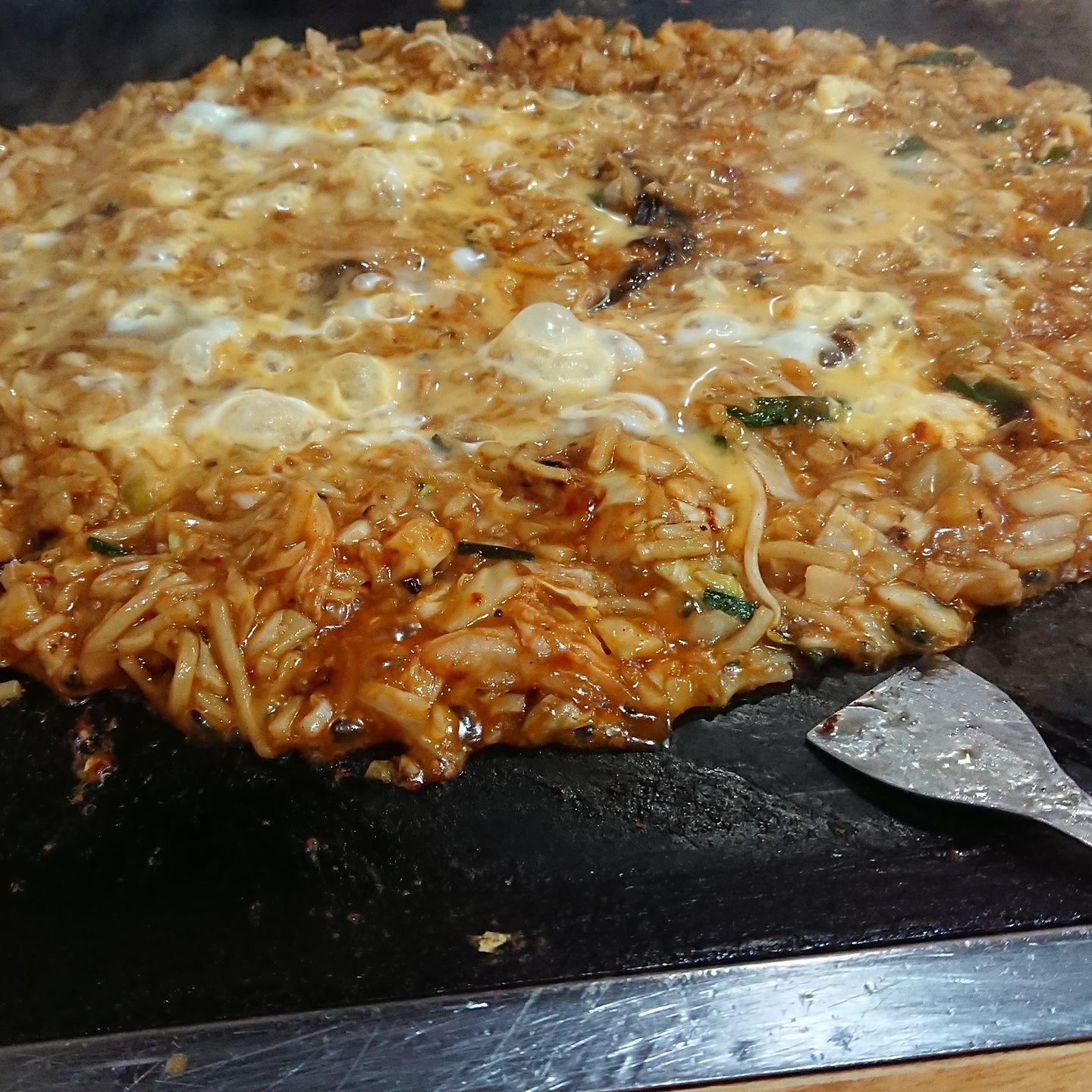 もんじゃ焼ひろちゃん
