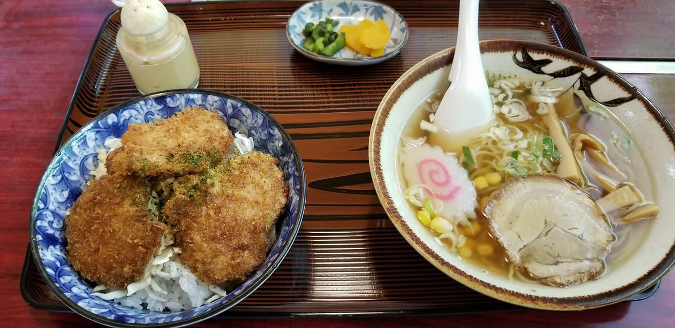 中村屋お食事処