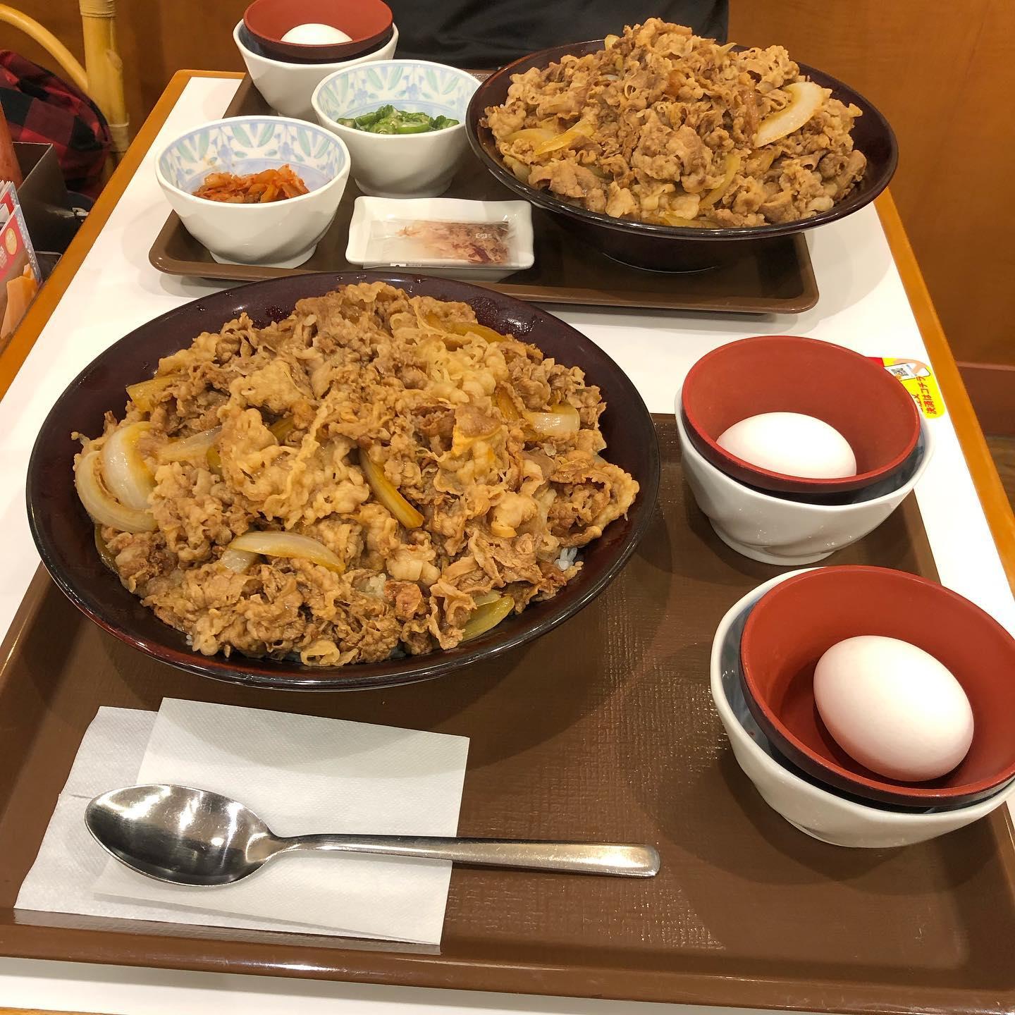 すき家 大曲店
