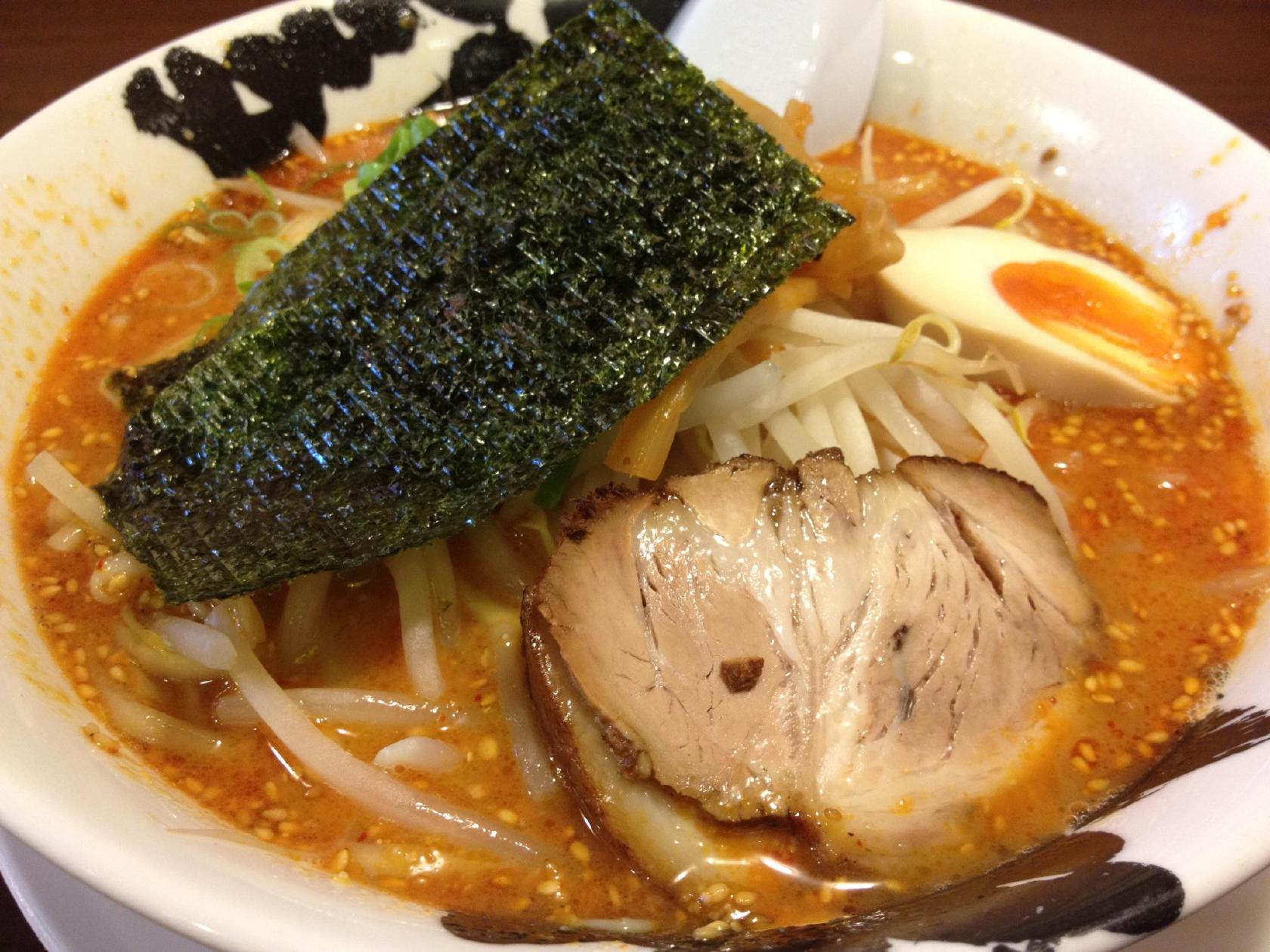 麺虎