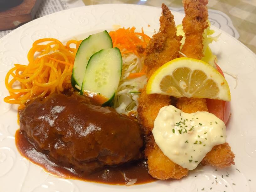 洋食屋バンク