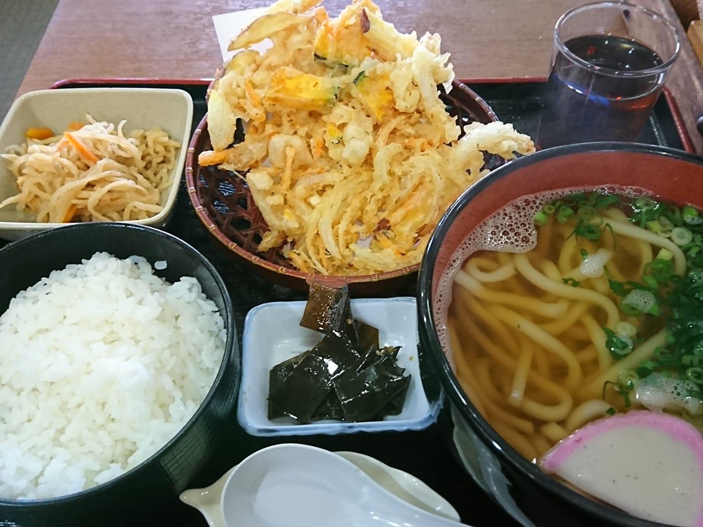 味希亭 手打うどん店