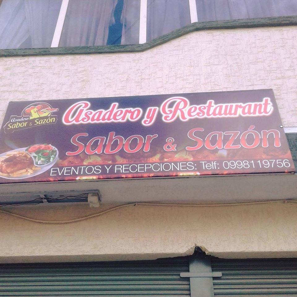 Sabor & Sazón Asadero Restaurant