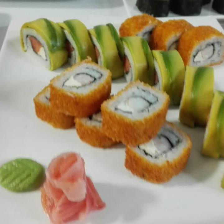 Gaman Sushi Delivery