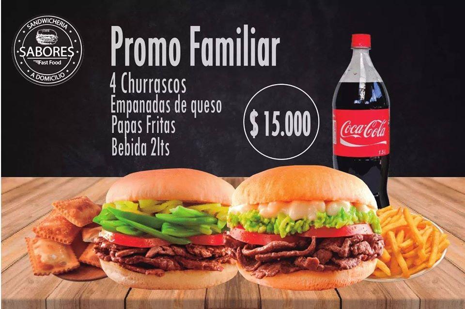 Sabores Fast Food