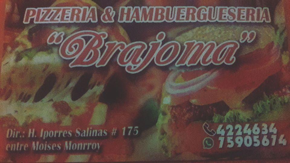 Pizzeria Brajoma Ciudad Cochabamba