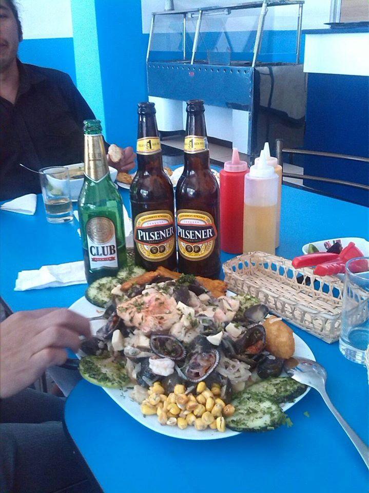 Oro Mar Cevicheria.