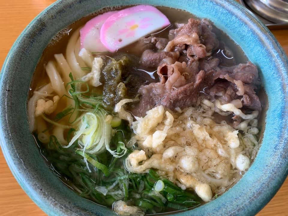 和田うどん店