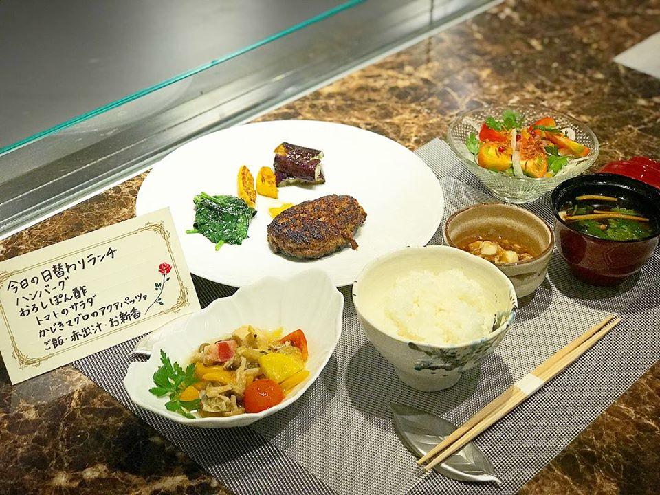 すてーき茶寮ひみ呼