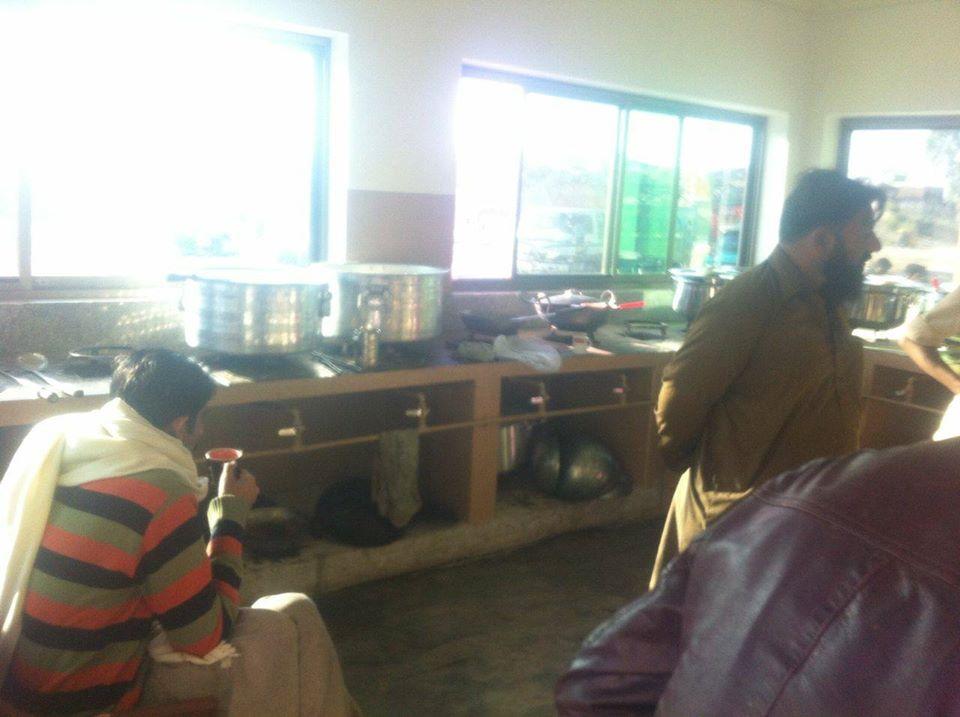 Fa'ez Restaurant, Khushab Road, Main Pail Chowk, Pail