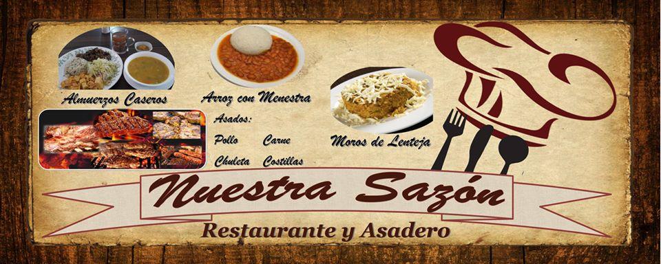 NUESTRA SAZÓN