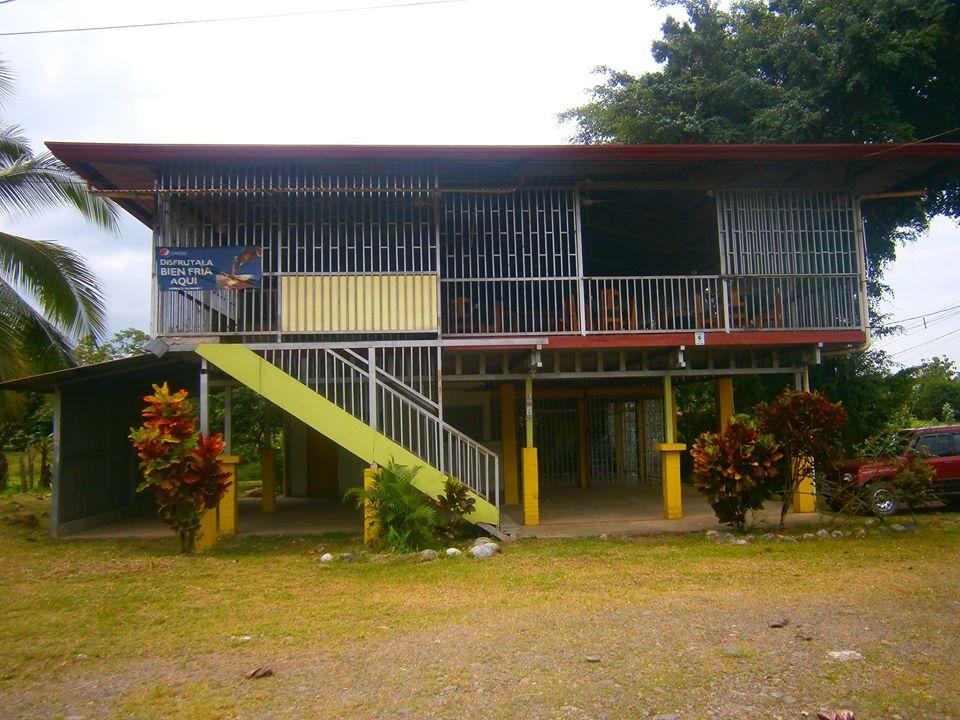 Restaurante El Mapache