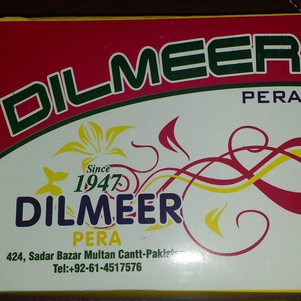 Dilmeer Pera House Multan Cantt Multan