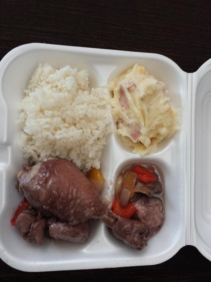 Cocina del Caribe
