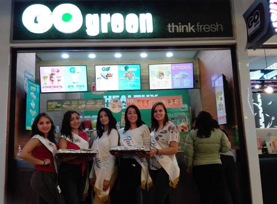 Go Green