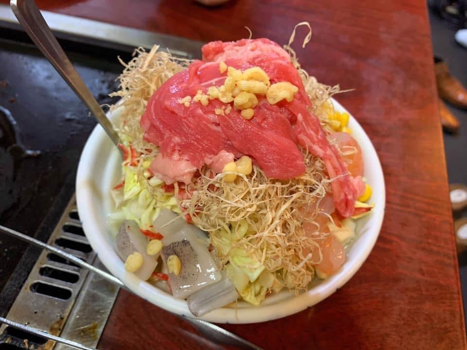 もんじゃ はる 錦糸町本店