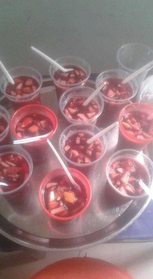 Skyberry's kitchen