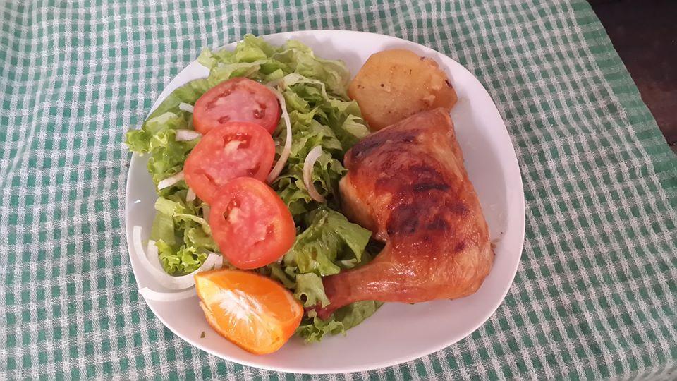 Restaurant Casero Como EN Casa