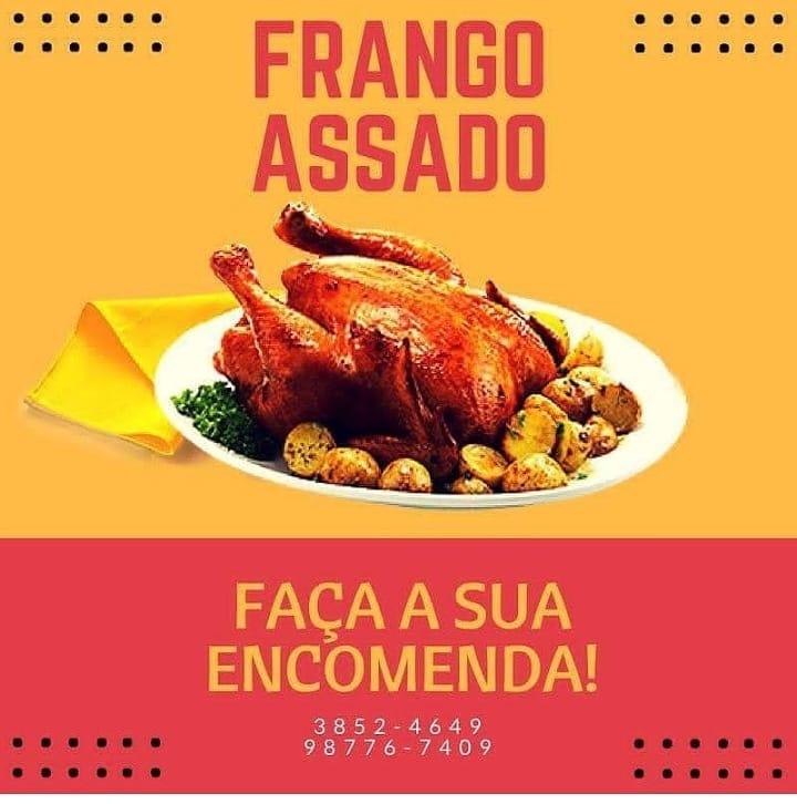 Frango Assado Tia Zanza