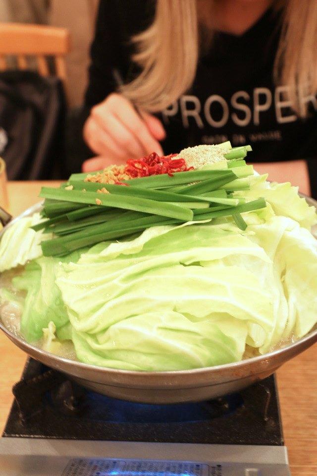 もつ鍋博多めし もつ道上野店