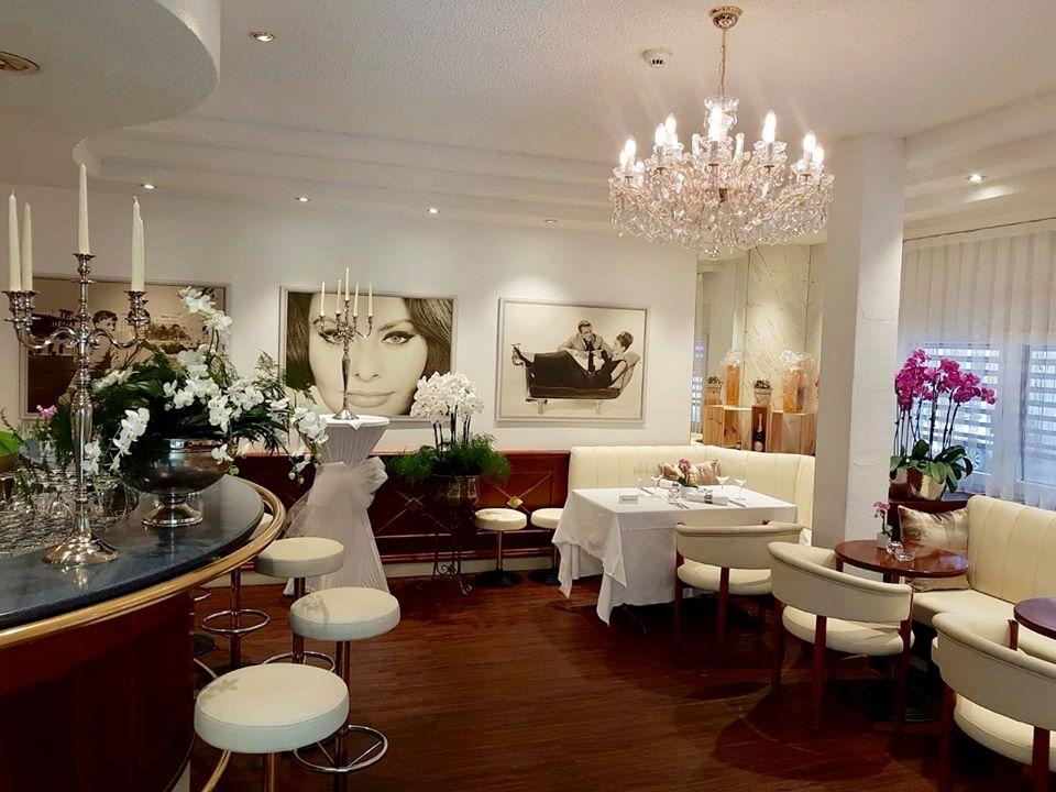 Mona Lisa Bar Hotel Sommerau