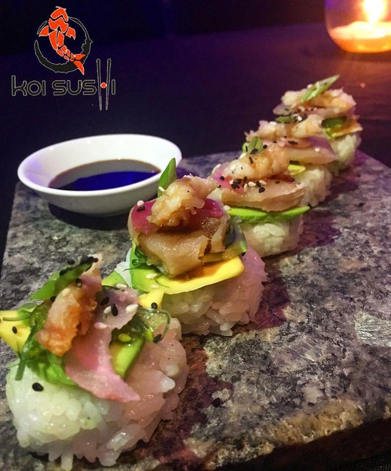 Koi Sushi Bar, C.A.