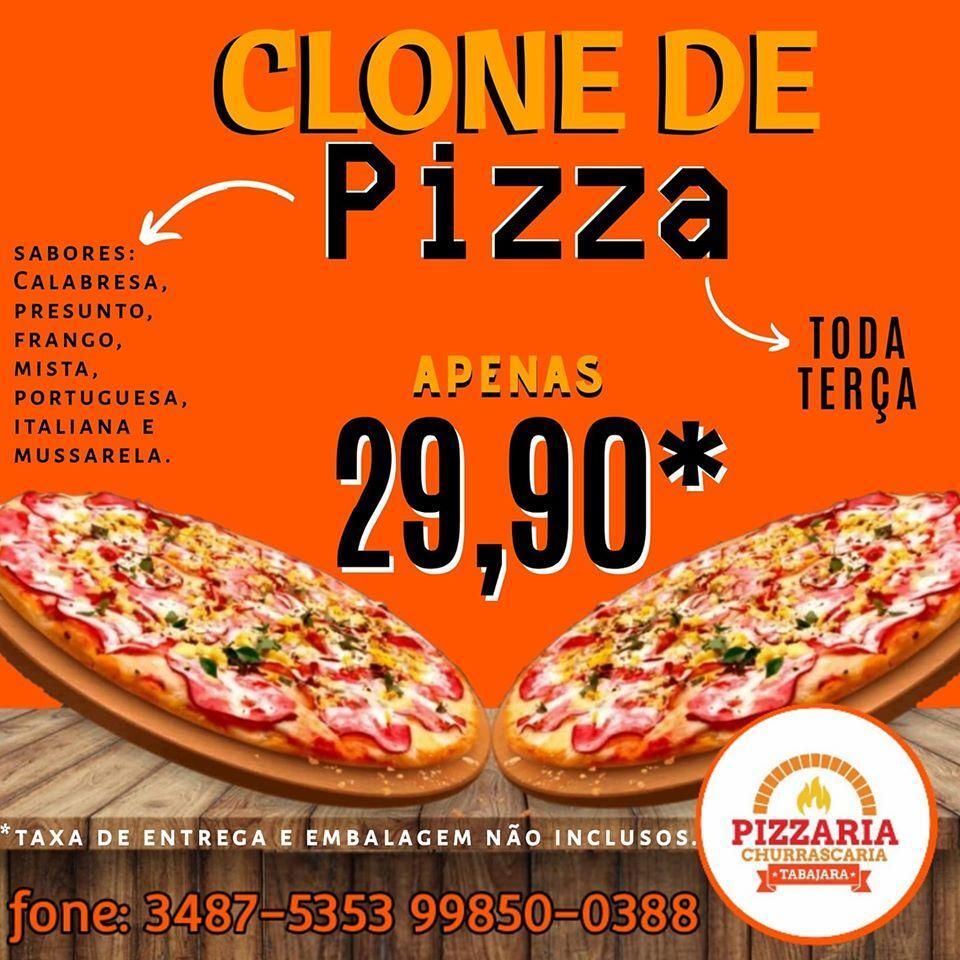 Pizzaria e Churrascaria Tabajara