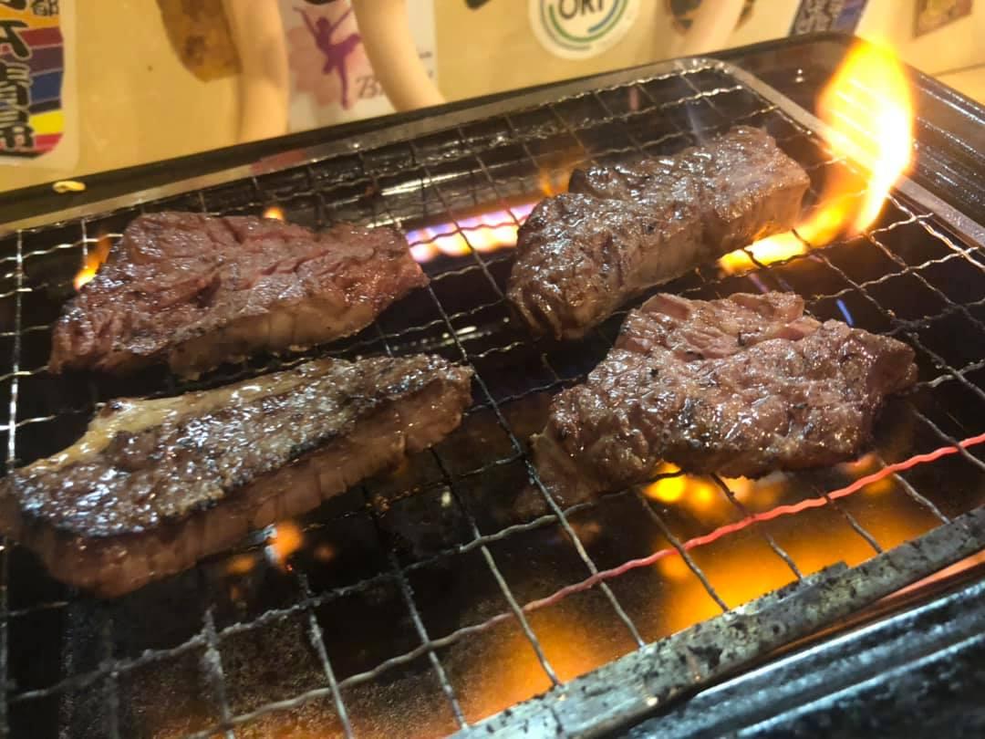 焼肉ホルモン てっぽー