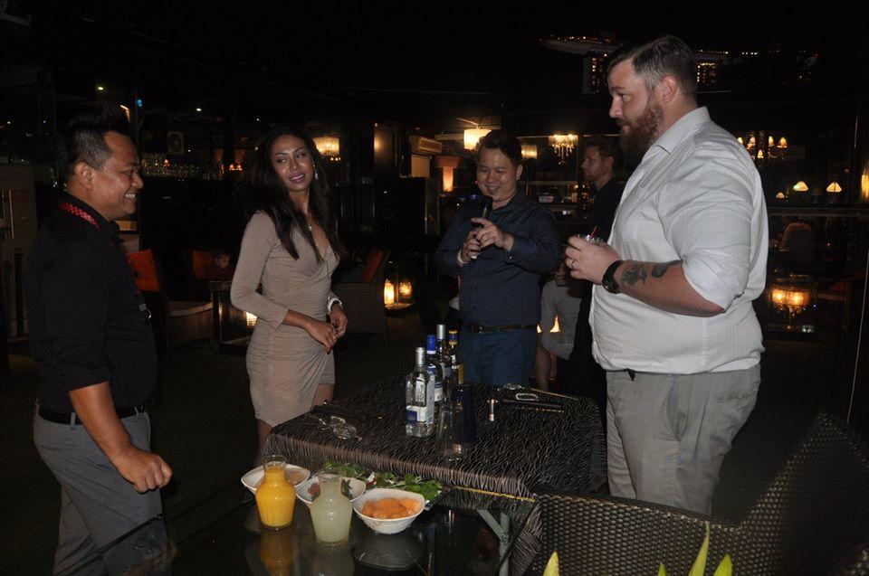 Orgo Bar and Restaurant