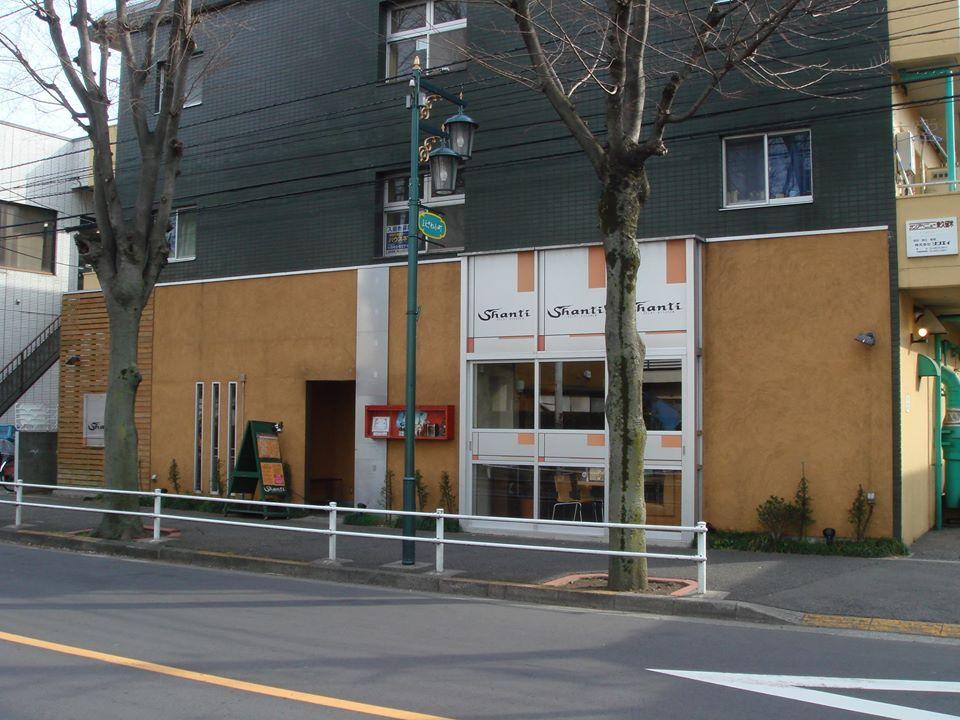 デリーキッチン Shanti 東久留米店