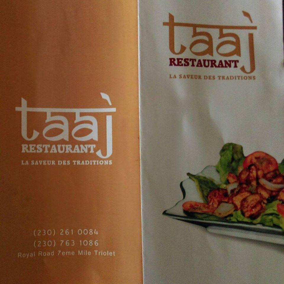 TAAJ Restaurant