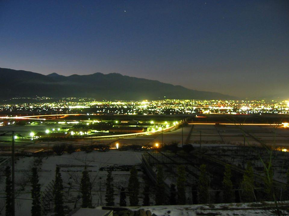 夜景どころ 一丁