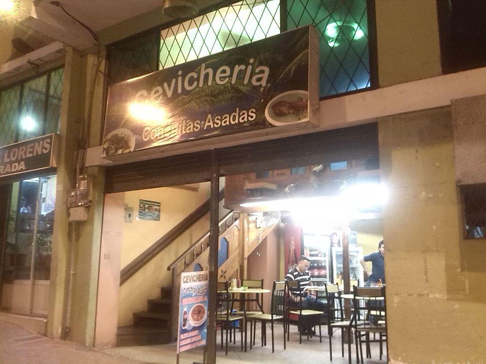 Conchitas Asadas de Tena