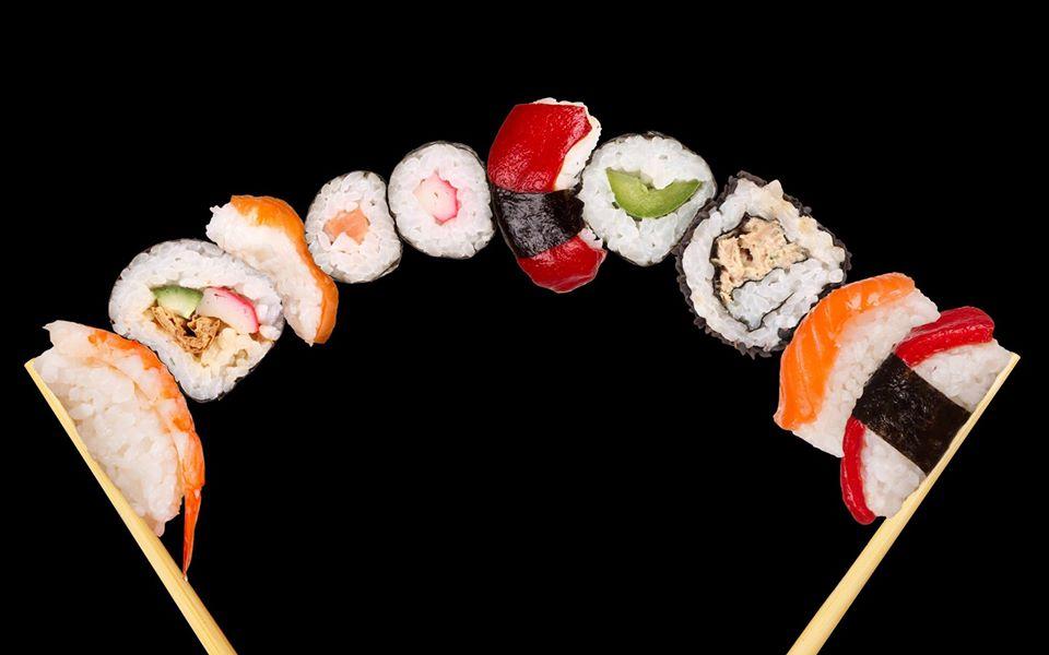 Sunny Sushi