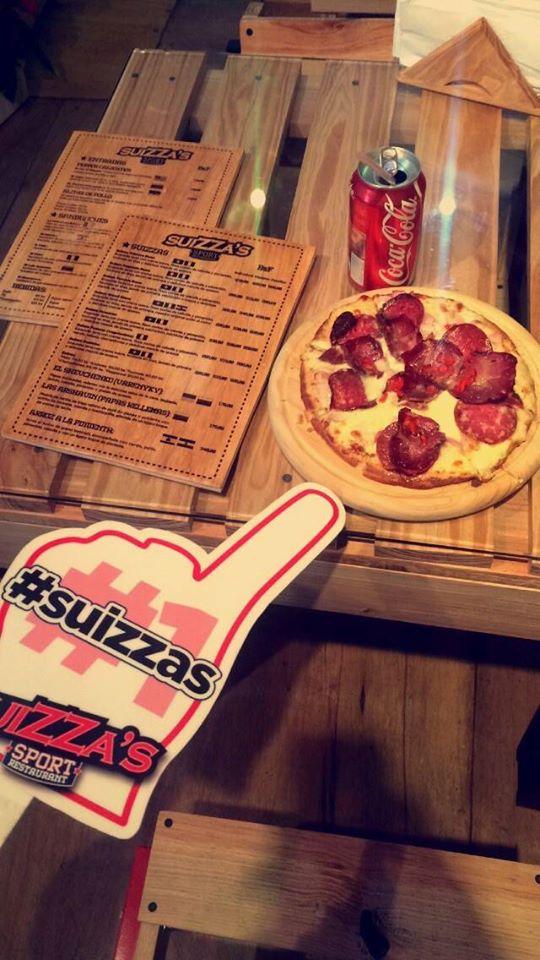 Suizzas Sport Restaurant