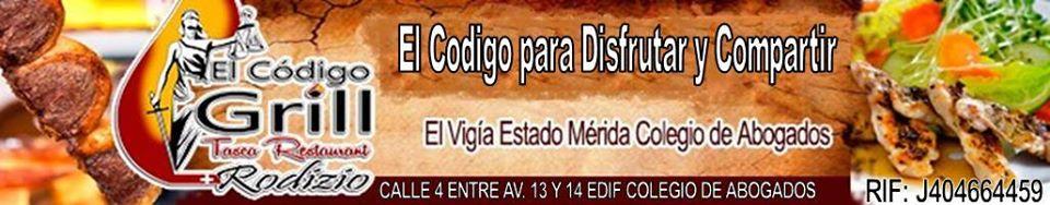 Codigogrillrodizio