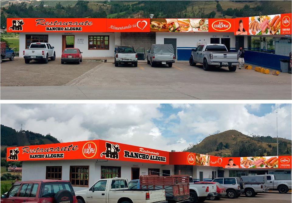 Rancho Alegre