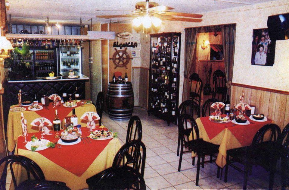 Restaurante Marisqueria El Ancla
