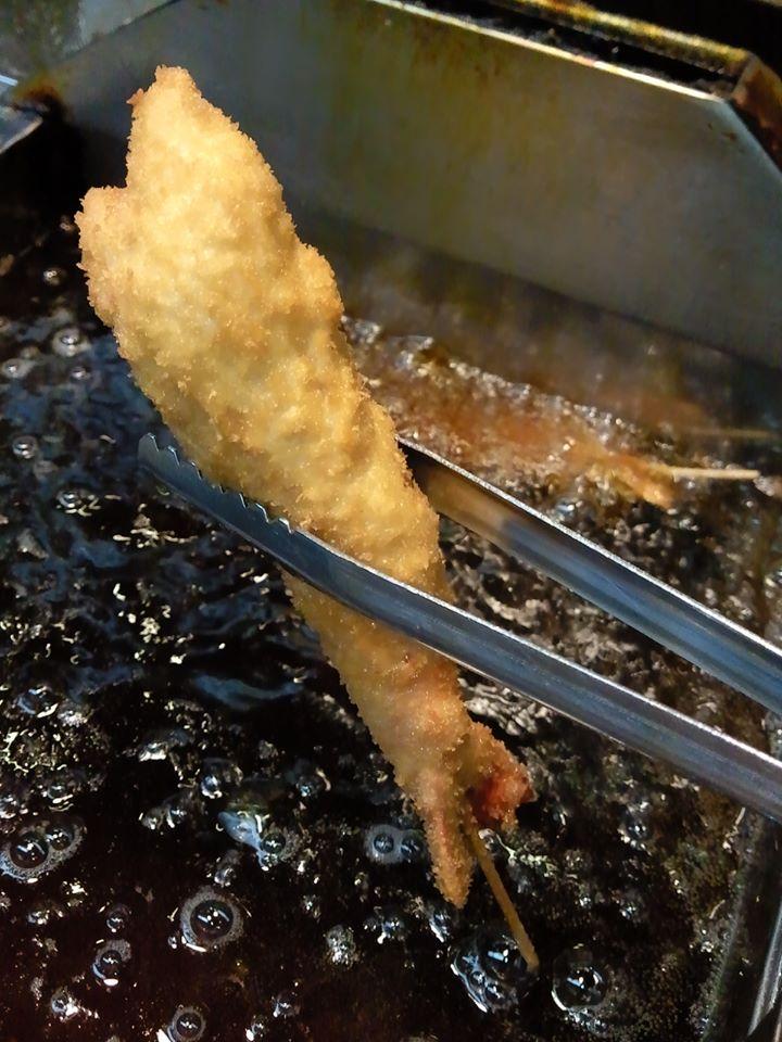 串安