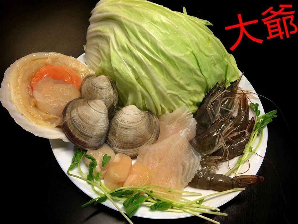 尚爺快炒，活蝦，火烤
