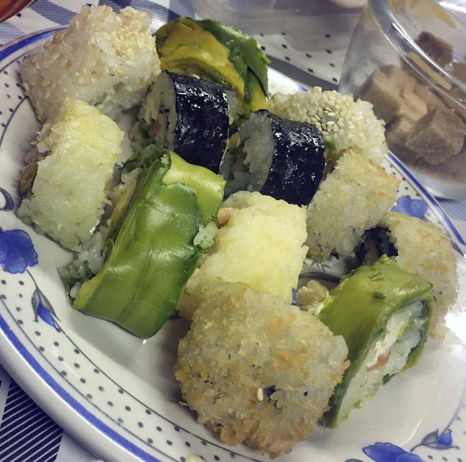 Sushi Hao Ovalle