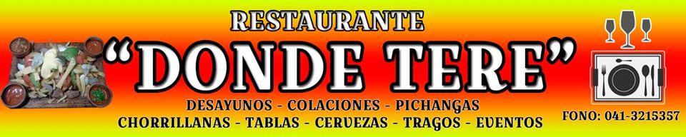 Pub Bar Restaurant Donde Tere