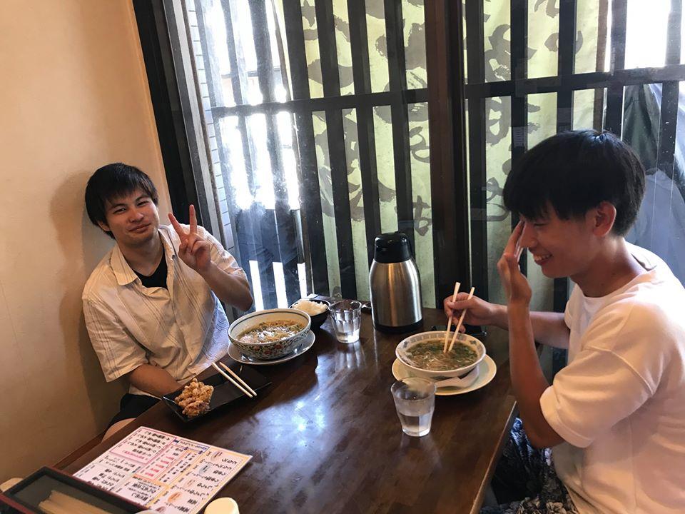笑家【鹿児島市下荒田のラーメン専門店】