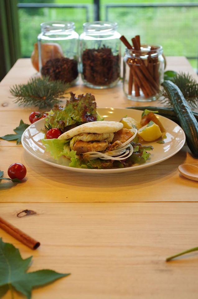 Cafe Hacicaqu Sakaiminato
