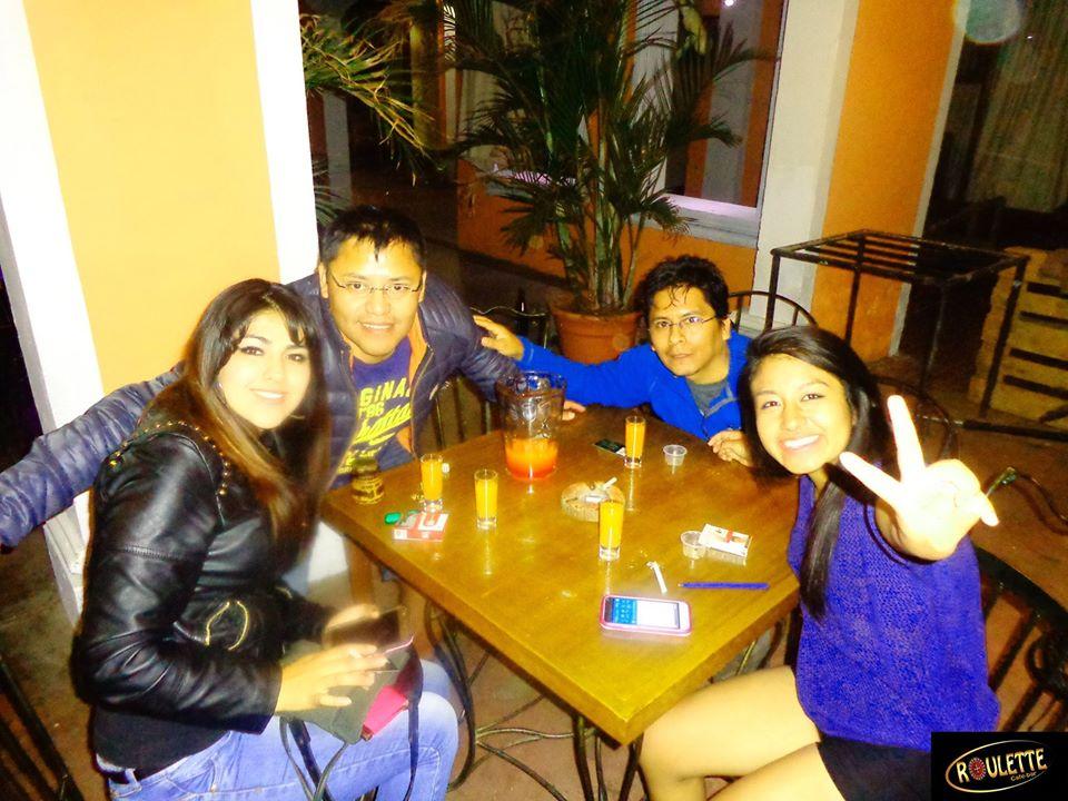 Roulette cafe - bar