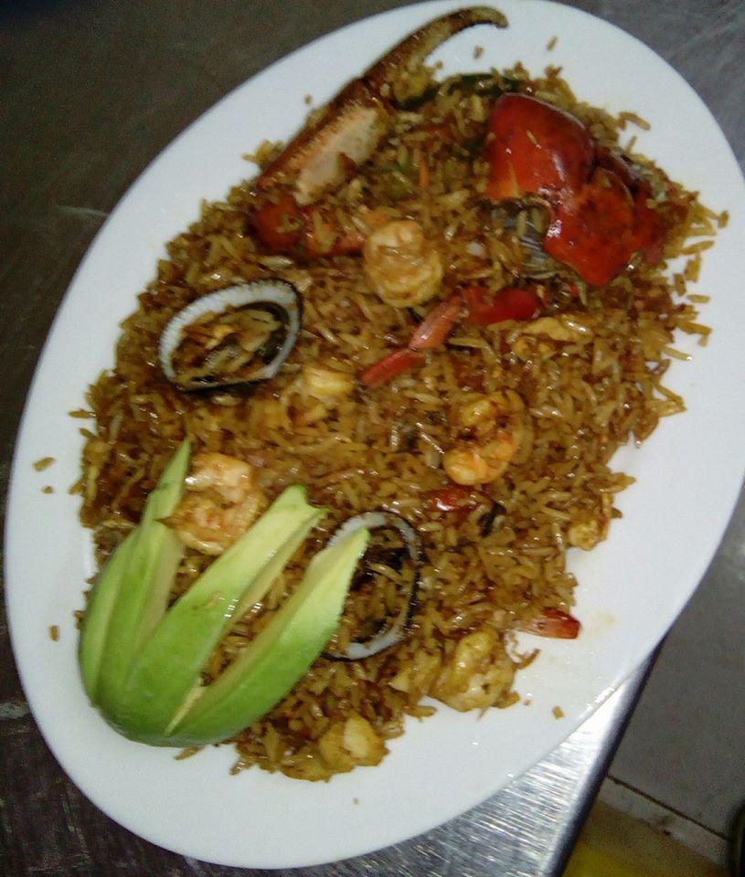 Marisqueria Piratas del Caribe