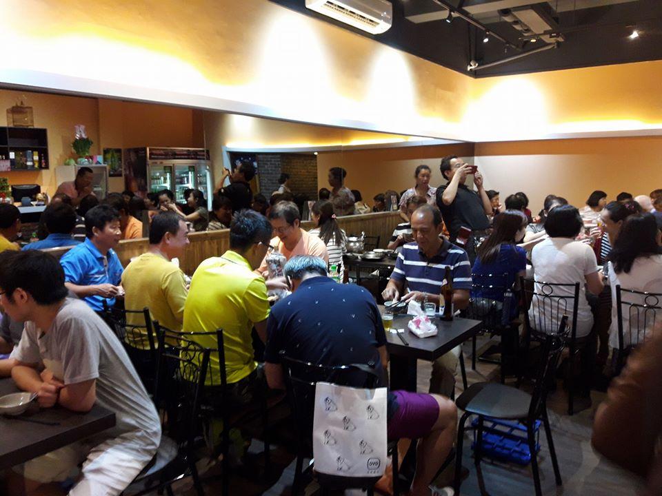 蝦中鮮活蝦料理