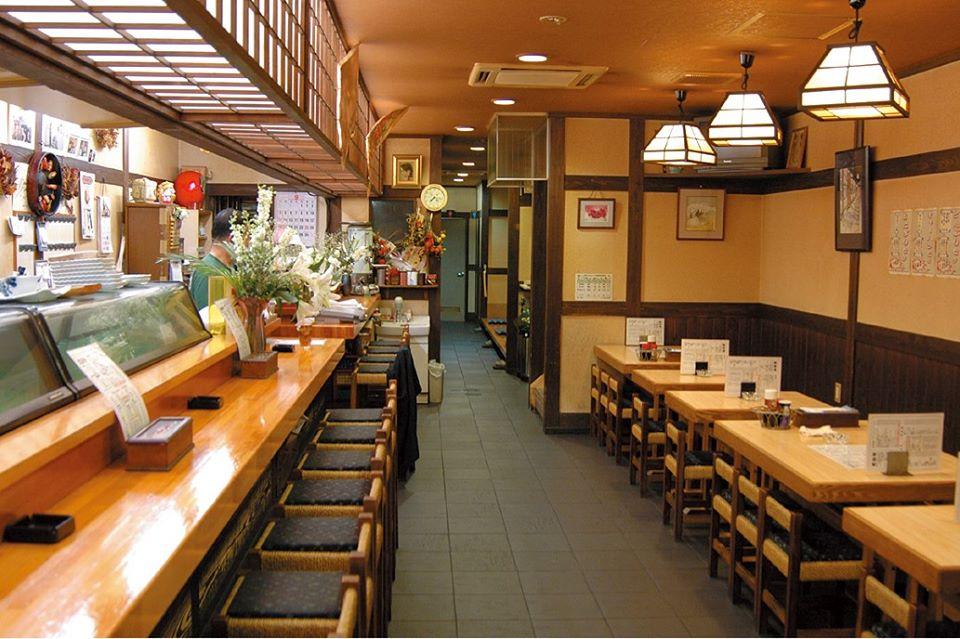 食堂まちや